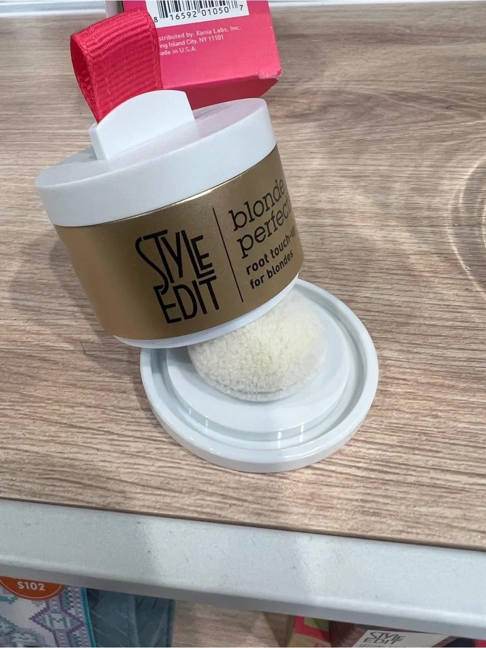 Style Edit Root Powder- Light Blonde